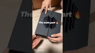 BTS PROOF ALBUM UNBOXING 2022