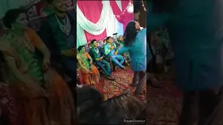 Pakistani Arjun Bhai khalnayak song Dance.