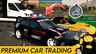 funny roleplay i trade my alfa romeo & funny moments happen car parking multiplayer #trending