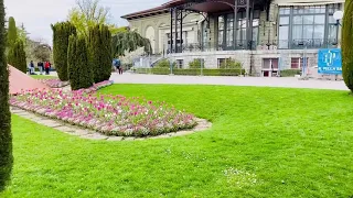 Parc Montbenon, Lausanne