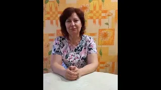 Пальчикова гімнастика «Моя сімʼя». Автор Тетяна Марукова