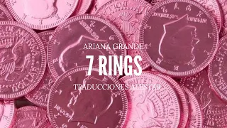 Ariana Grande - 7 Rings (Traducida al español y letra) | Traducciones Alestar