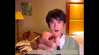 [Eng Sub]Come with me and enjoy the ride （interview with Steven Zhang ）fan cut  张新成访问饭剪