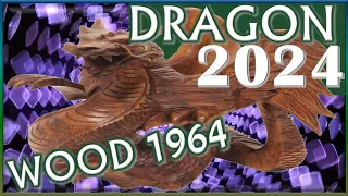 Dragon Horoscope 2024 | Wood Dragon 1964 | February 13, 1964 to February 1, 1965