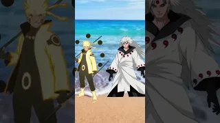 Naruto Vs. Madara!! Who Is Stronger!? 🤫🤯