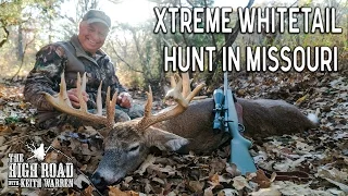 Xtreme Whitetail Hunt in Missouri