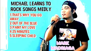 MICHAEL LEARNS TO ROCK SONG MEDLY - MARK MADRIAGA COVER