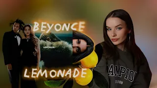 BEYONCE- LEMONADE: РАСИЗМ, ИЗМЕНА И СЕМПЛЫ / ОБЗОР АЛЬБОМА