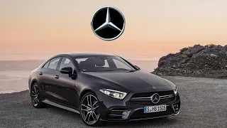 The New Mercedes CLS 2023 | One of the Most Luxurious and Sporty Cars from Mercedes