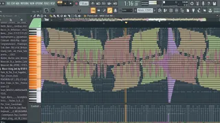 Music Using ONLY Sounds From Windows XP & 98 - FL Studio [1FPS]