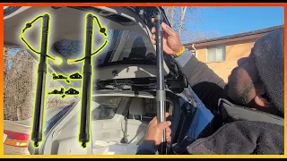 Tailgate / Liftgate Strut Repair Toyota Highlander 2014 - 2019