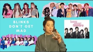 My First Mukbang  : My thoughts on Kpop.....?