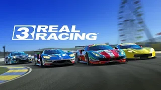 Real Racing 3 Official Le Mans Legends Trailer