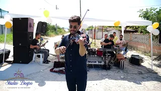 MUSTAFA -  ITIRAZIM VAR VIOLIN (COVER) GRUP MUSTAFALAR LIVE