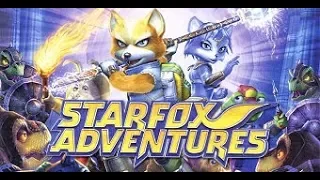 Star Fox Adventures Longplay