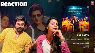 FARAATTA : SRK | Nayanthara | Atlee | Anirudh| Arijit S, Jonitha G, Badshah|Kumaar | RISHI MUNI