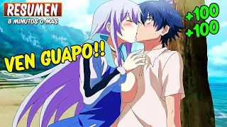 🌕 PERDIO LA MEMORIA CASI POR COMPLETO PERO UNAS CHICAS LO AYUDARAN!! 😲 // Resumen Del Anime