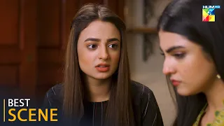 Meesni Episode 28 - [ 𝗕𝗲𝘀𝘁 𝐒𝐜𝐞𝐧𝐞 01 ] #bilalqureshi #mamia - HUM TV