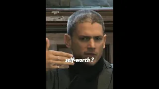 Wentworth Miller - The money does not bring happiness...| Growing TV