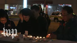 Toronto residents react to attack: ‘The entire thing is really surreal’