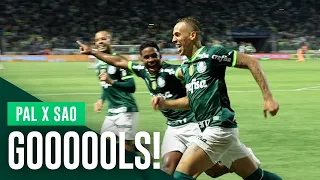 GOLEADA HISTÓRICA | PALMEIRAS 5 X 0 SÃO PAULO | BRASILEIRO 2023