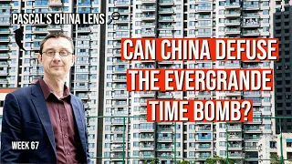 Is China and the world heading towards an economic crisis due to Evergrande?