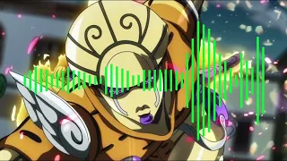 JoJo's Bizarre Adventure Protagonists Stand Sound Effects