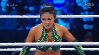 Xia Li vs Natalya (Debut - Full Match)