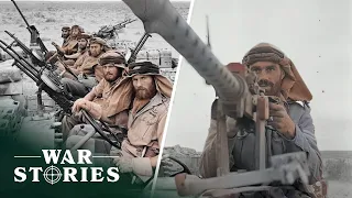 The Daring Desert Raids Of Britain’s SAS | Behind Enemy Lines | War Stories