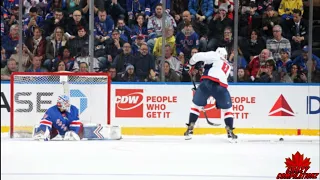 NHL Angry Stick Throwing