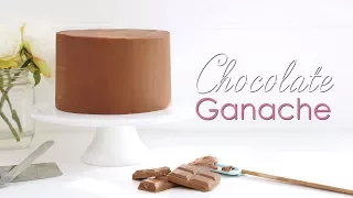 How to make amazing Chocolate Ganache - tutorial