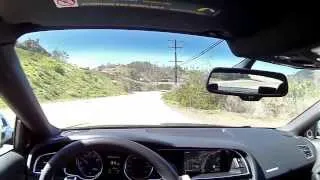 2014 Audi RS5 - WR TV POV Test Drive