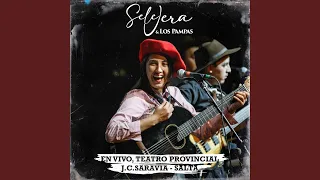 El Mismo Aire / Levantando Polvareda / Me Sobrabas Tú / Alta Patagonia (En Vivo, Teatro...