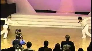 "FIGHT" dance Number by Max Kozhevnikov and Yulia Zagoruychenko , 2006