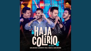 Haja Colírio (Ao Vivo)