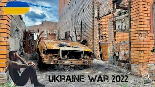 Перша неділя звільнення! Ukraine War Ірпінь Буча Гостомель Мощюн Київська область