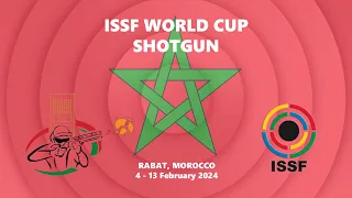 Trap Women Final - Rabat (MAR) - ISSF WORLD CUP SHOTGUN 2024