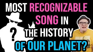 A KILLER Bass Line Makes This Classic #1 Hit the MOST Recognizable Song EVER! | Professor of Rock