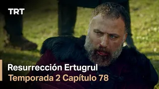 Resurrección Ertugrul Temporada 2 Capítulo 78