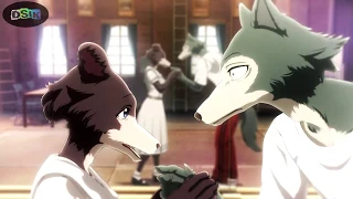 Imagine dragons - Believer (Romy Wave Cover) [Not So Good Remix] Beastars AMV