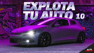 EXPLOTA TU AUTO 🔥 ENGANCHADO RKT #10 (LO MAS ESCUCHADO 2024) | ALTA PREVIA 🔥