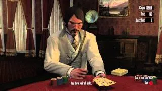 Red Dead Redemption: High-Stakes Poker