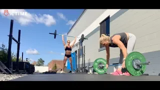 "Adderall" with Brooke Wells & Katrin Davidsdottir [CompTrain]