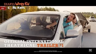 Diary of a Wimpy Kid: The Long Haul [Official International Theatrical Trailer #1 in HD (1080p)]