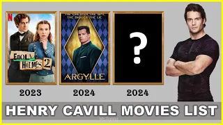 Henry Cavill All Movies List | Top 10 Movies of Henry Cavill | Henry cavill hit movies list