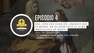 María Valtorta 4 Ana, con una canción anuncia que será madre