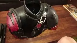 Modrenman: How to Make Hiccup's Upper Armor Part 1: How to Train Your Dragon 2