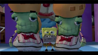 SpongeBob Movie Game (Xbox) | Part One