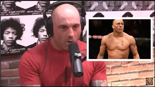 Joe Rogan on Who GSP Should Fight Next