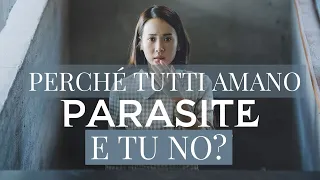 Perché Parasite piace a tutti? PARASITE SPIEGAZIONE FILM in 7 minuti